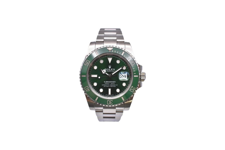 Rolex Submariner Hulk